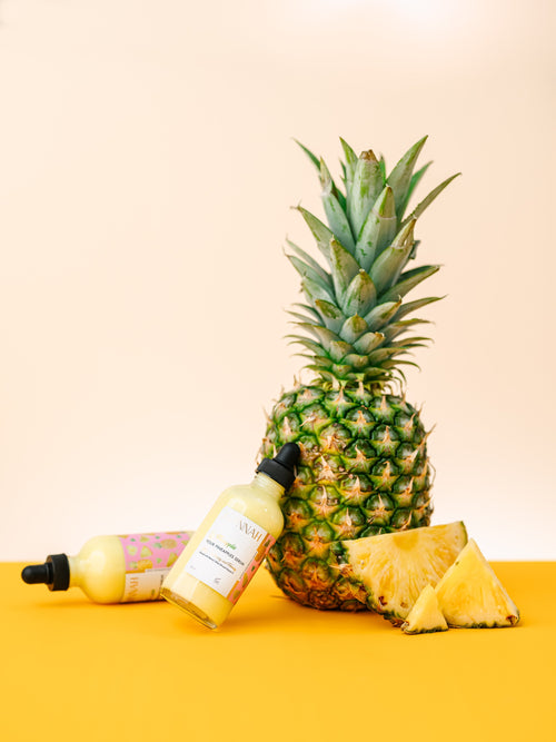 'Fineapples' Boob Serum