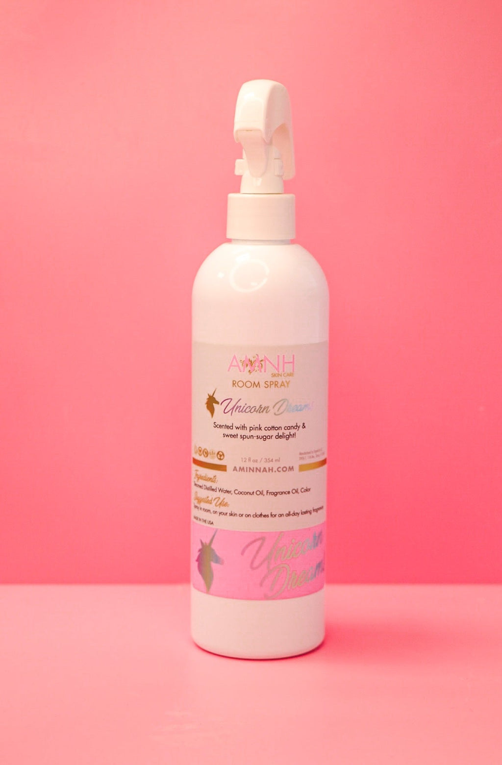 Unicorn Dreams Room Spray