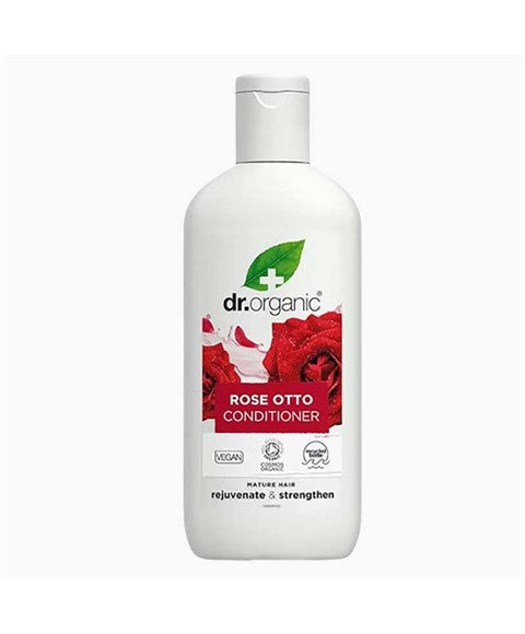 Dr Organic Bioactive Haircare Organic Rose Otto Conditioner 265ml