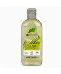 Dr Organic Bioactive Haircare Organic Tea Tree Shampoo 265ml