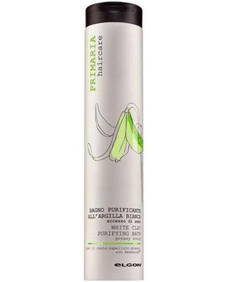 Elgon Primaria Haircare White Clay Purifying Bath 250ml