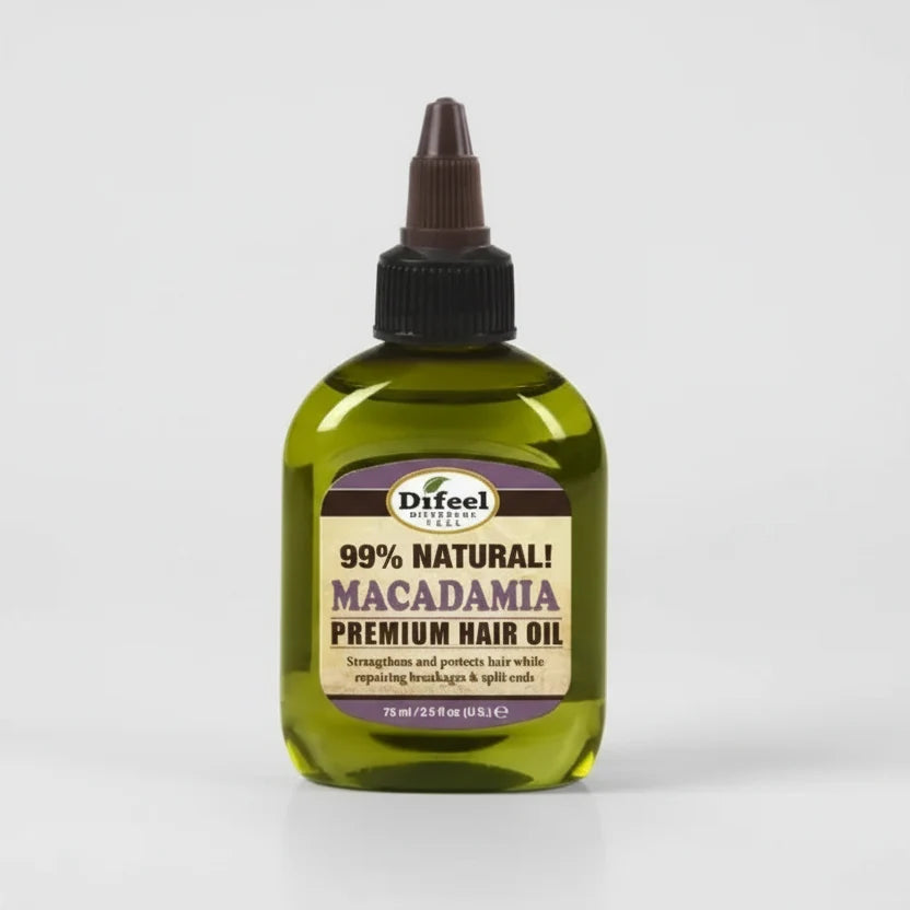 Difeel Macadamia Oil 75ml