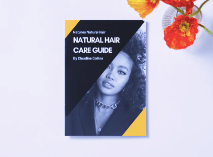 Natural Hair Mastery Bundle - 2 Ebooks