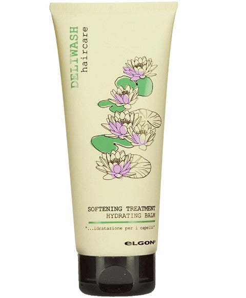 Elgon Deliwash Haircare Softening Treatment Hydrating Balm 200ml
