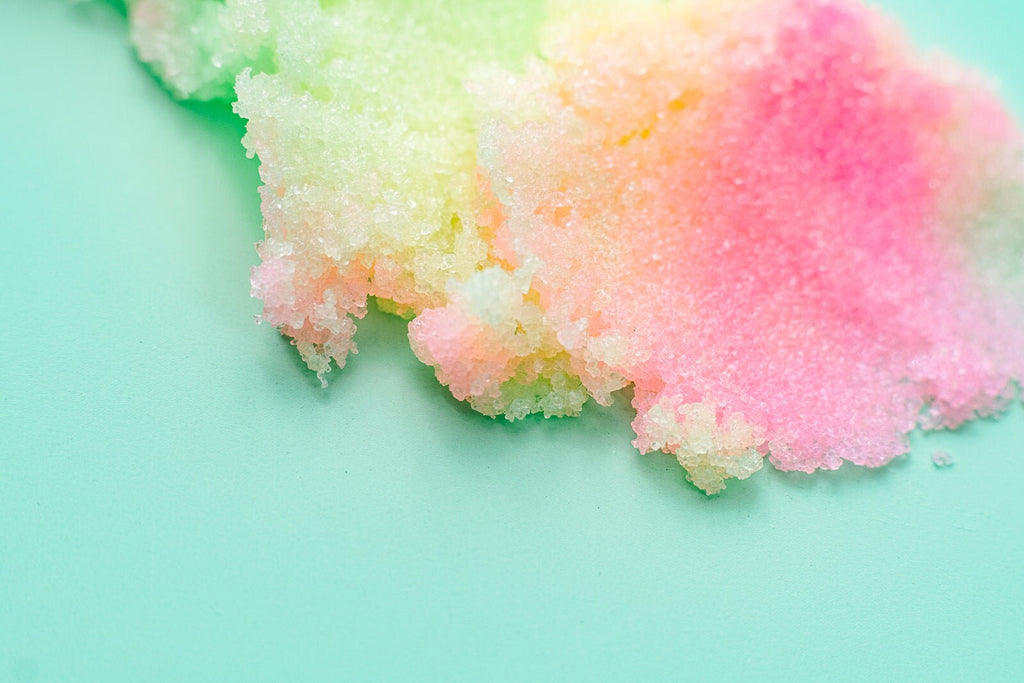 XOXO Sugar Scrub