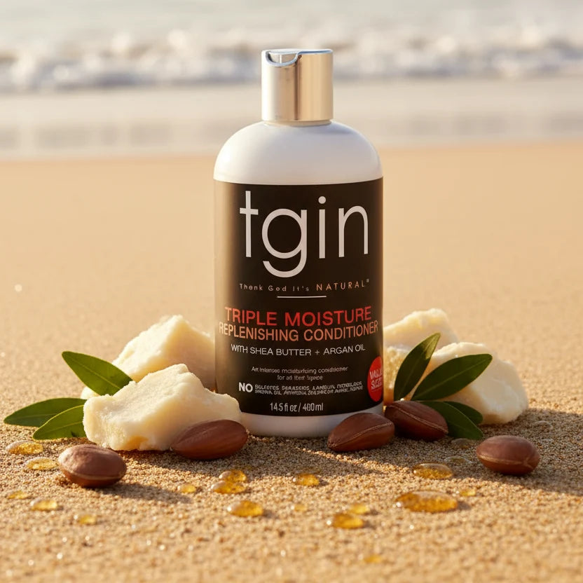 TGIN Triple Moisture Replenishing Conditioner 400ml