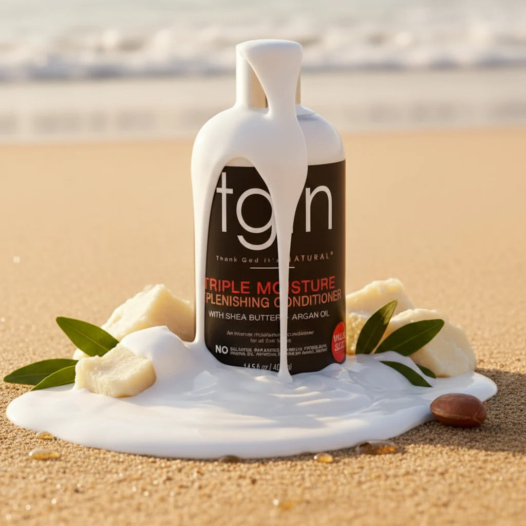 TGIN Triple Moisture Replenishing Conditioner 400ml
