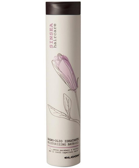 Elgon Sinsea Haircare Moisturizing Bath Oil 250ml / 750ml