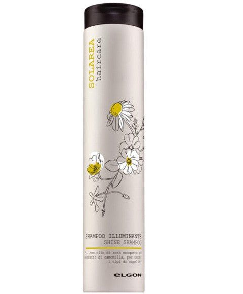 Elgon Solarea Haircare Shampoo Illuminate Shine Shampoo 250ml