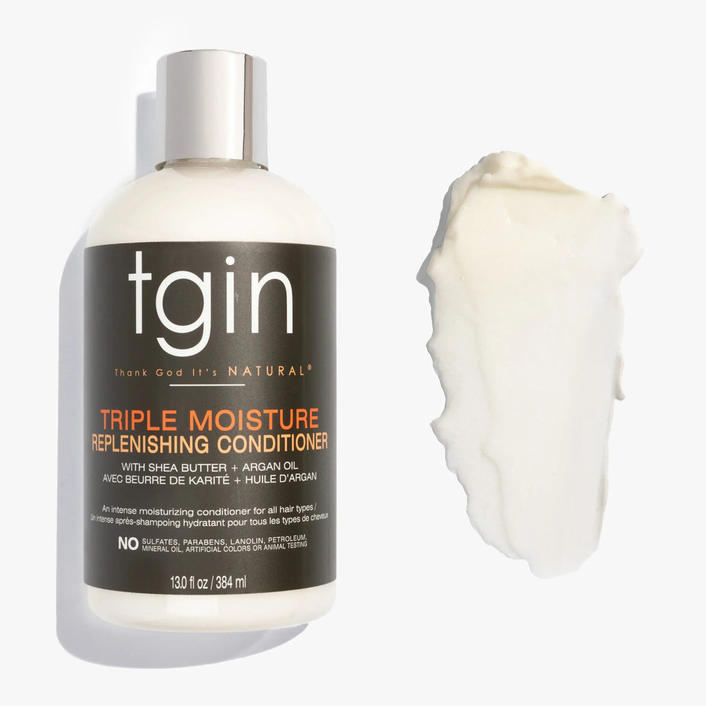 TGIN Triple Moisture Replenishing Conditioner 400ml